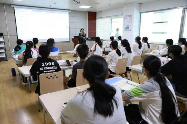 教育行業(yè)解決方案